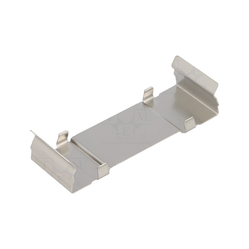 Clemă Metalică pentru Fixare | Electronic-mag.ro | Componente Electronice