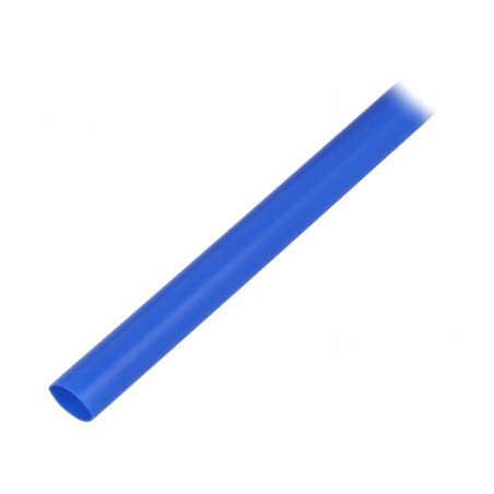 Manșon Termocontractabil 8mm 1m Albastru | Electronic-mag.ro | Componente Electronice