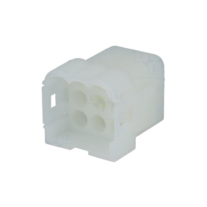 Mufă Cablu-Cablu Tată 6.1mm 9 PIN-uri | Electronic-mag.ro | Componente Electronice