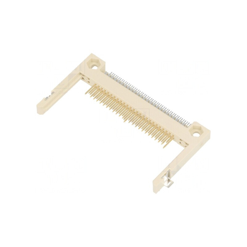 Conector Compact Flash SMT Aurii LCP | Electronic-mag.ro | Componente Electronice