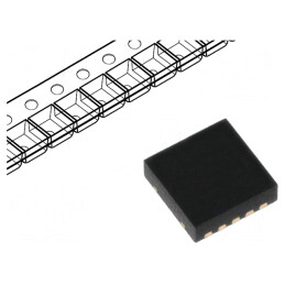 Driver Controler Trifazat PWM pentru Motor 1A 0,7-7V | Electronic-mag.ro | Componente Electronice