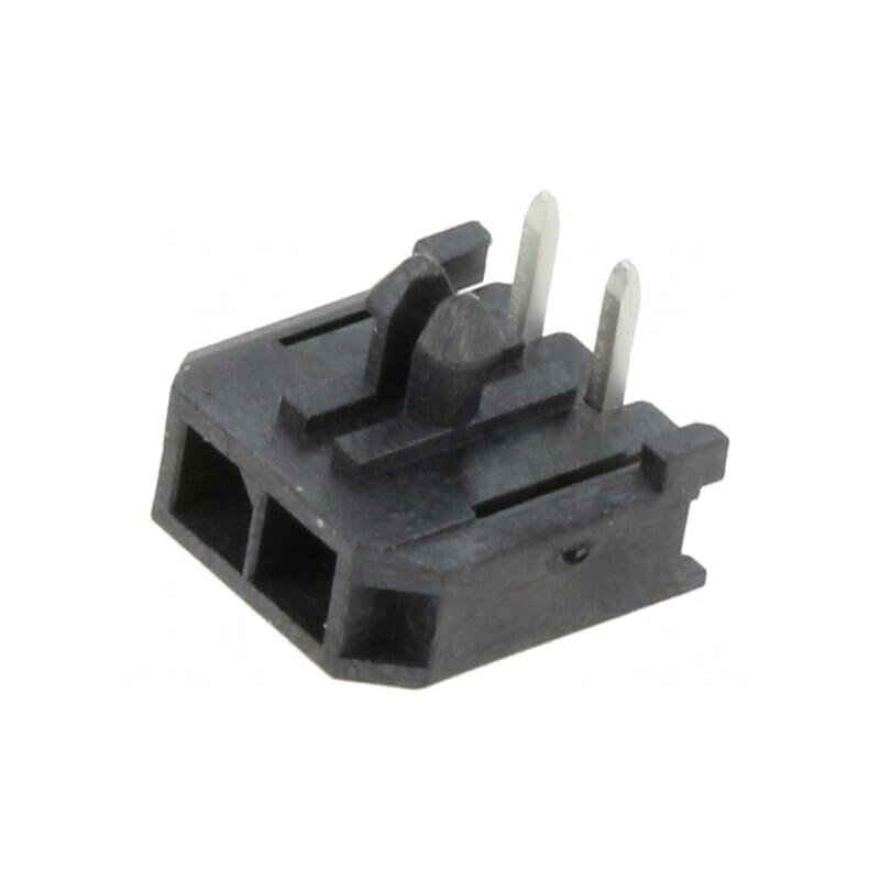 Conector Micro-Fit 3.0 2 pini 5A | Electronic-mag.ro | Componente Electronice