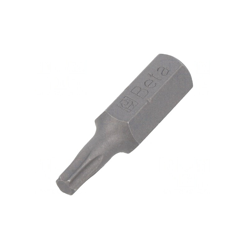 Capăt de șurubelniță Torx TX15 25mm | Electronic-mag.ro | Componente Electronice