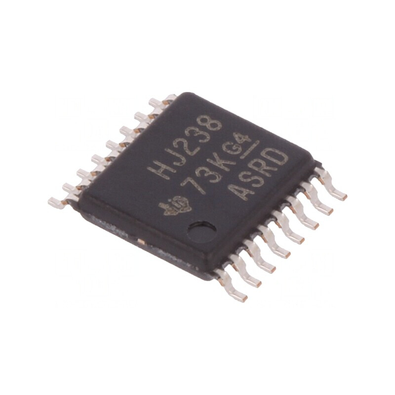 Digital Demultiplexor Non-Inversor SMD TSSOP16 2-6VDC HC | Electronic-mag.ro | Componente Electronice