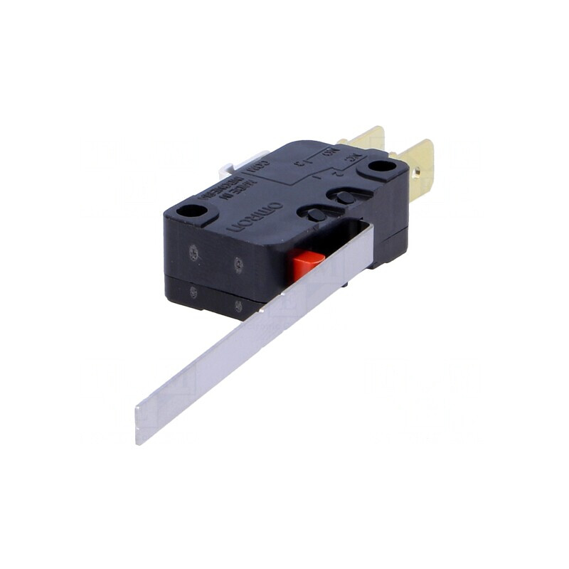 Microîntrerupător cu manetă 16A 250VAC 10A 30VDC | Electronic-mag.ro | Componente Electronice