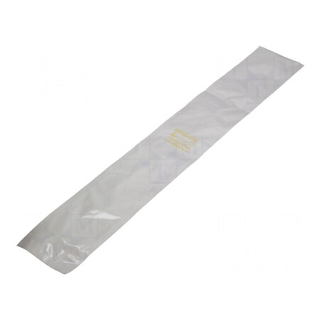 Pungă de protecție ESD 762mm x 102mm x 106um | Electronic-mag.ro | Componente Electronice
