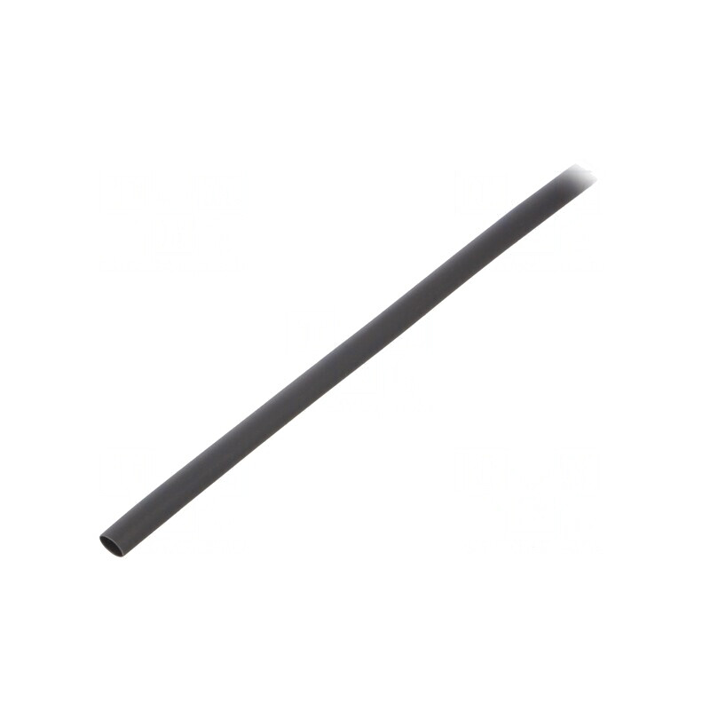 Manșon Termocontractabil 3.2mm 1m Negru | Electronic-mag.ro | Componente Electronice Manșon Termocontractabil 3.2mm 1m Negru | Electronic-mag.ro | Componente Electronice
