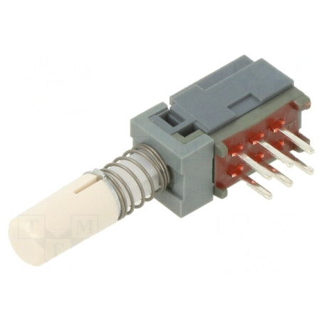 Comutator DPDT ON-ON 0.1A 30VDC | Electronic-mag.ro | Componente Electronice