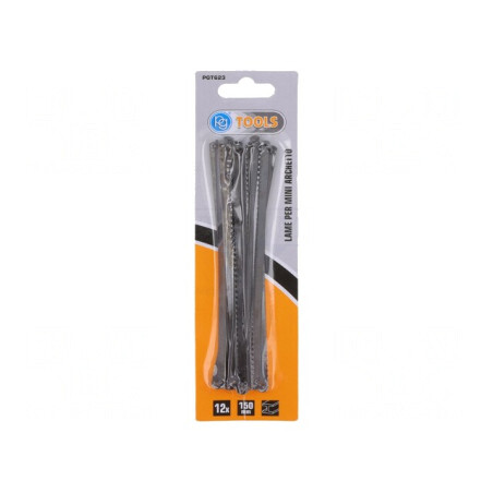 Pânză Fierăstrău Metal 150mm Set 12 | Electronic-mag.ro | Componente Electronice