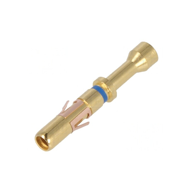 Pin mamă aurit 16 pini 0,32-0,52mm2 22-20AWG | Electronic-mag.ro | Componente Electronice