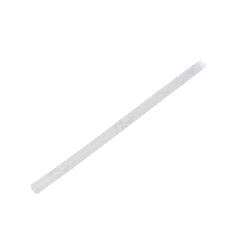 Manșon Termocontractabil 3,2mm 1m | Electronic-mag.ro | Componente Electronice