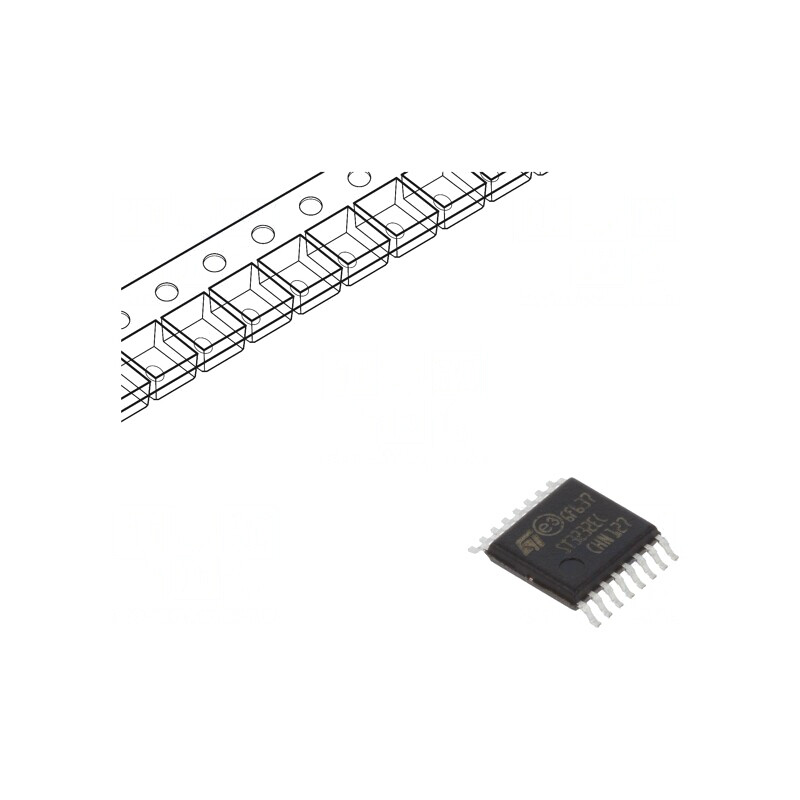Interfață Emis-Receptor Full Duplex RS232 250kbps | Electronic-mag.ro | Componente Electronice Interfață Emis-Receptor Full Duplex RS232 250kbps | Electronic-mag.ro | Componente Electronice