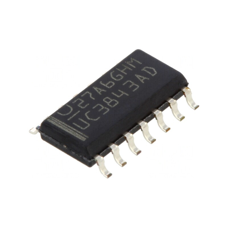 Controler PWM 1A 47-500kHz SO14 7.6-30V | Electronic-mag.ro | Componente Electronice