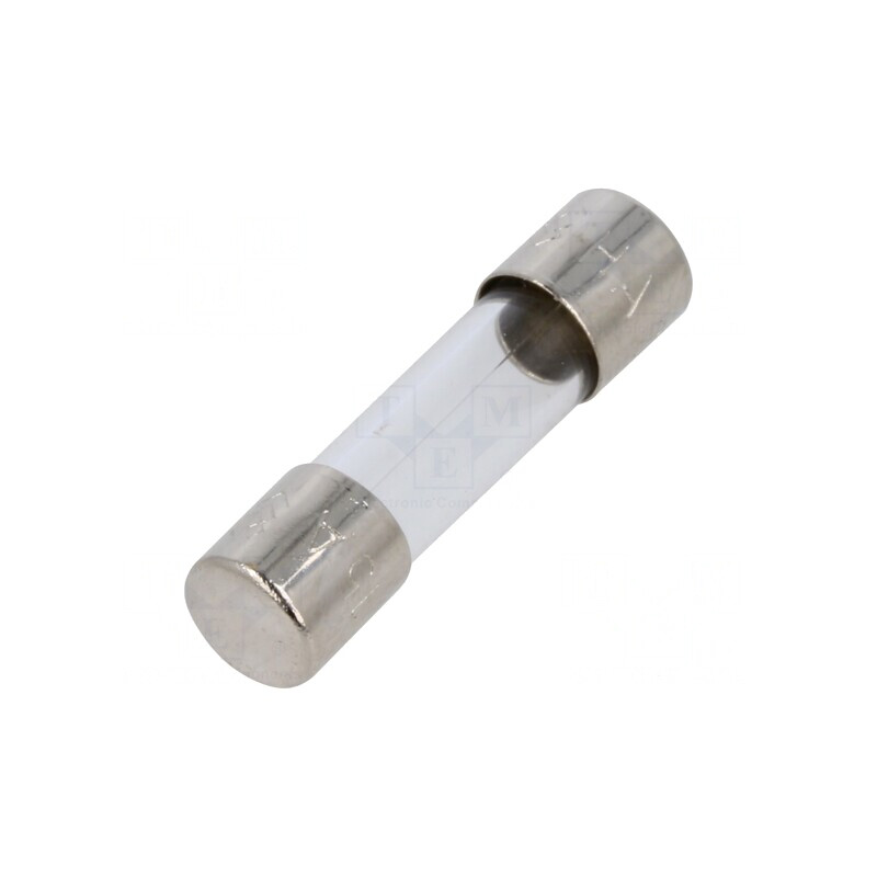 Siguranță 3.15A 125V 5x20mm Cupru | Electronic-mag.ro | Componente Electronice
