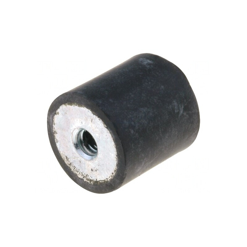 Atenuator de Vibrații M4 15mm Guma | Electronic-mag.ro | Componente Electronice Atenuator de Vibrații M4 15mm Guma | Electronic-mag.ro | Componente Electronice