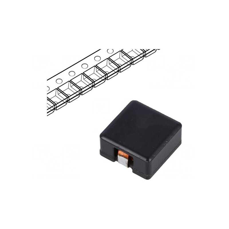 Inductor SMD 0.2uH 36A 65A | Electronic-mag.ro | Componente Electronice