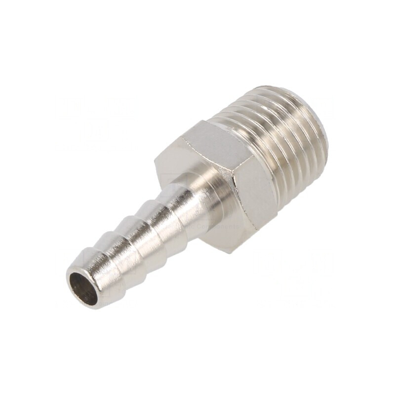 Racord push-in ştuţ alamă nichelată R 1/4 7mm | Electronic-mag.ro | Componente Electronice Racord push-in ştuţ alamă nichelată R 1/4 7mm | Electronic-mag.ro | Componente Electronice