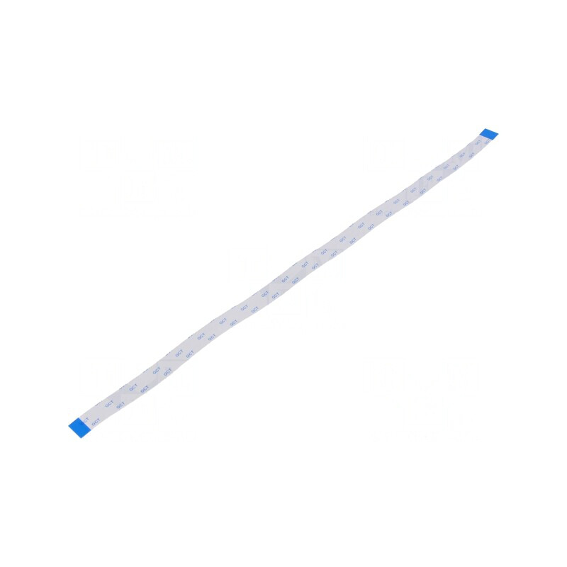 Banda FFC 20P 0.5mm 304mm 60V 500mA | Electronic-mag.ro | Componente Electronice Banda FFC 20P 0.5mm 304mm 60V 500mA | Electronic-mag.ro | Componente Electronice
