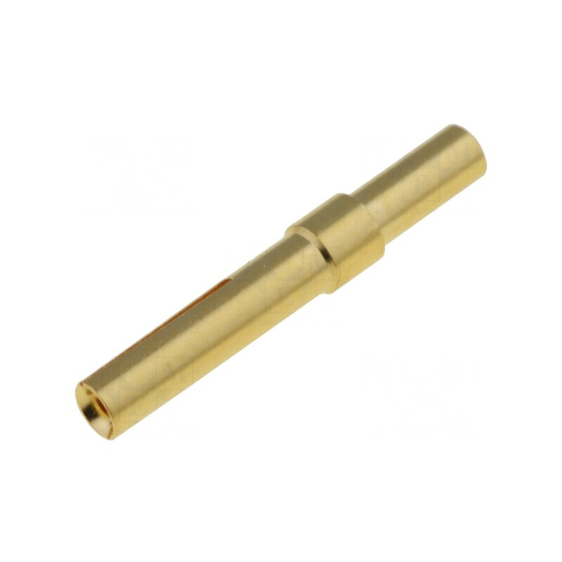 Pin Mamă Aurit Crimpat D-Sub 24-20AWG | Electronic-mag.ro | Componente Electronice