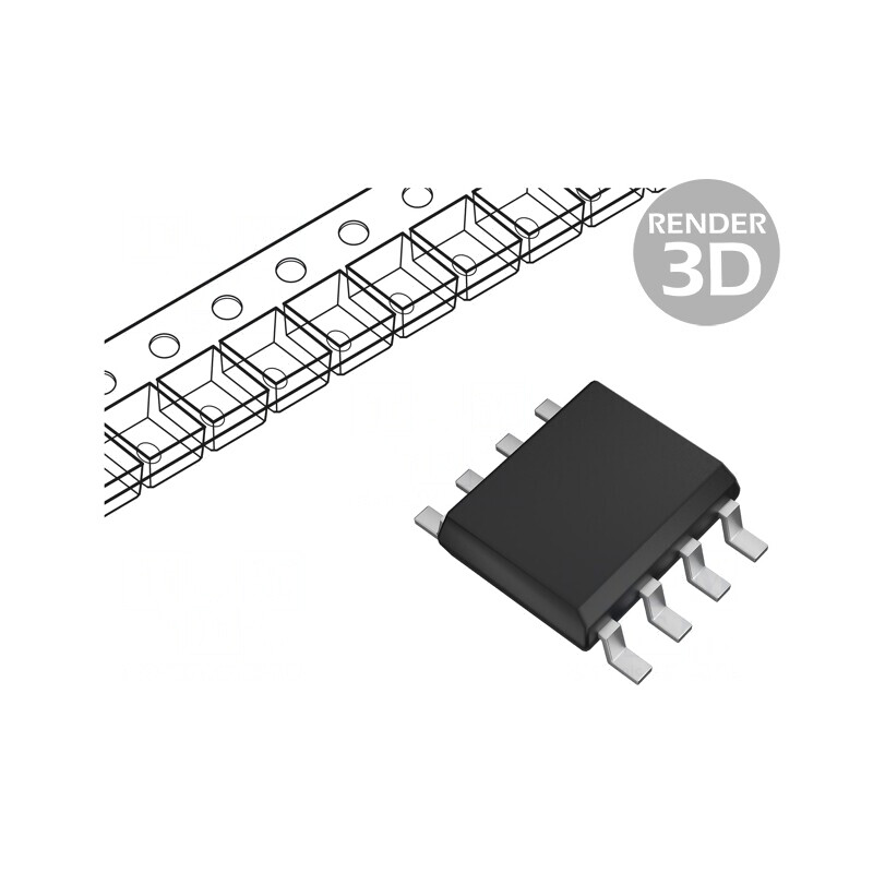 Adaptor PMIC DC/DC 8-60V intrare 1.23-57V ieșire 3A SOP8-EP | Electronic-mag.ro | Componente Electronice Adaptor PMIC DC/DC 8-60V intrare 1.23-57V ieșire 3A SOP8-EP | Electronic-mag.ro | Componente Electronice