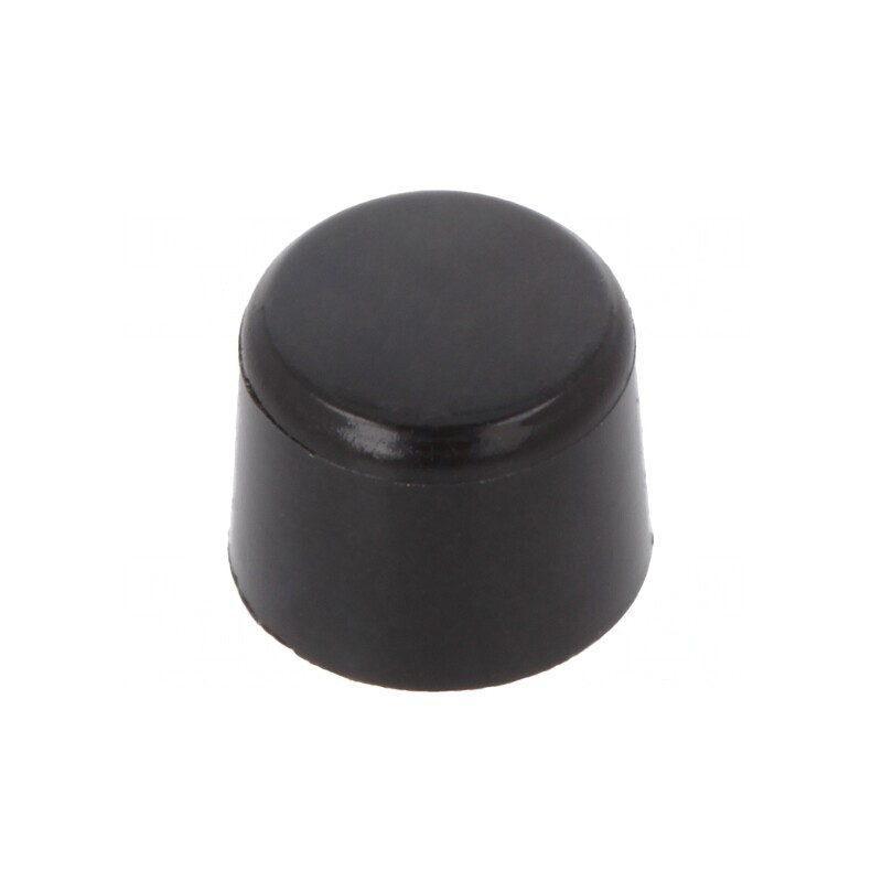 Capison Negru EP/TP 5,08x8,13x8,64mm | Electronic-mag.ro | Componente Electronice