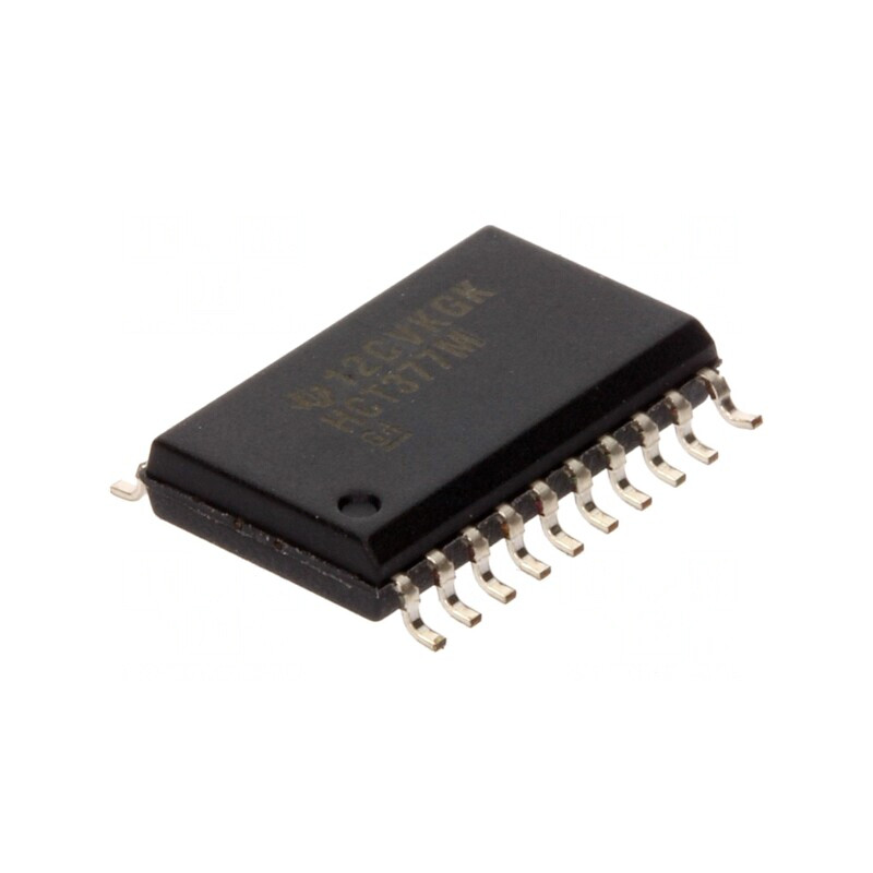 Circuit Integrat Digital Flip-Flop 8 Canale SMD SO20 HCT | Electronic-mag.ro | Componente Electronice Circuit Integrat Digital Flip-Flop 8 Canale SMD SO20 HCT | Electronic-mag.ro | Componente Electronice