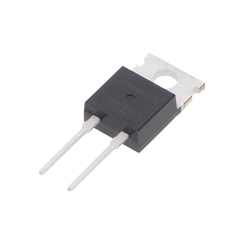 Diodă Redresoare THT 200V 15A TO220AC | Electronic-mag.ro | Componente Electronice