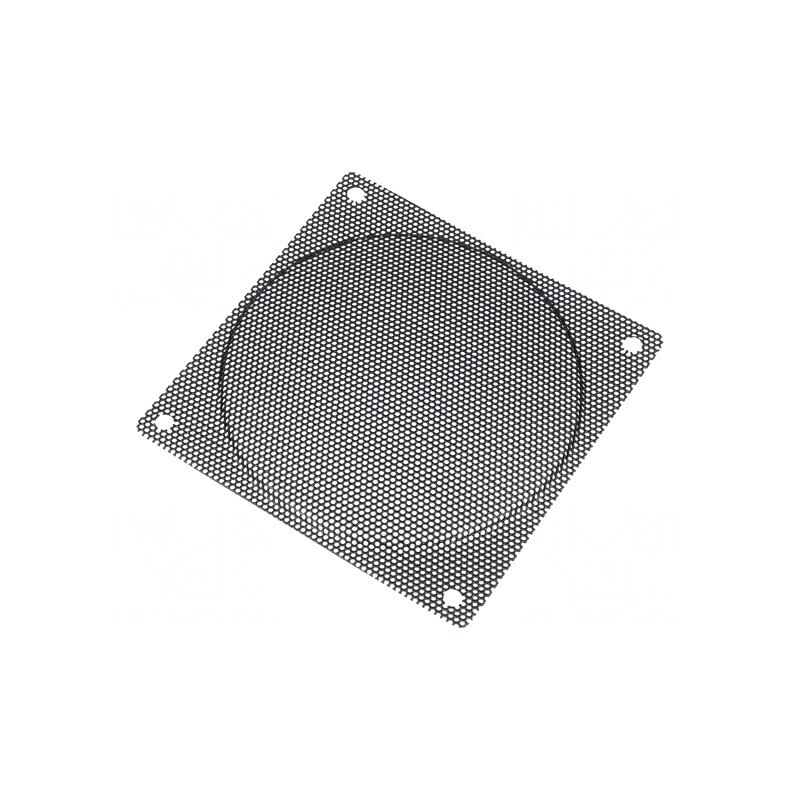 Protecție metalică 120x120mm cu șuruburi | Electronic-mag.ro | Componente Electronice