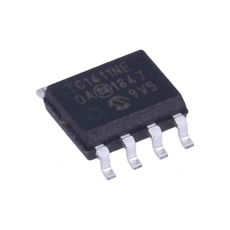 Driver Controler Porți MOSFET SO8 1A 4.5-16V | Electronic-mag.ro | Componente Electronice