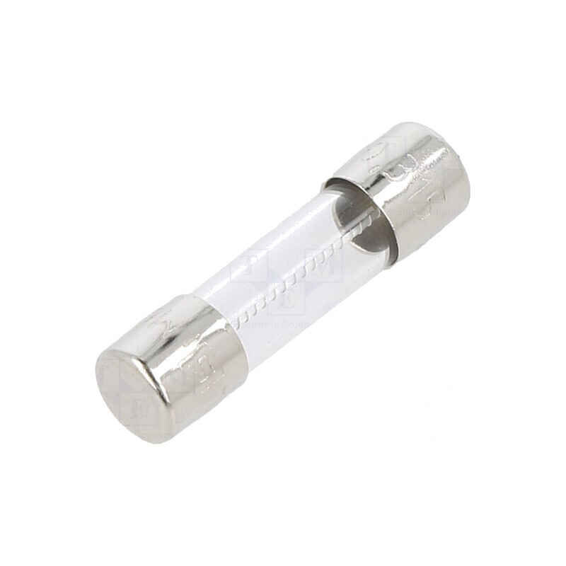 Siguranță cu întârziere medie 315mA 250V 5x20mm | Electronic-mag.ro | Componente Electronice