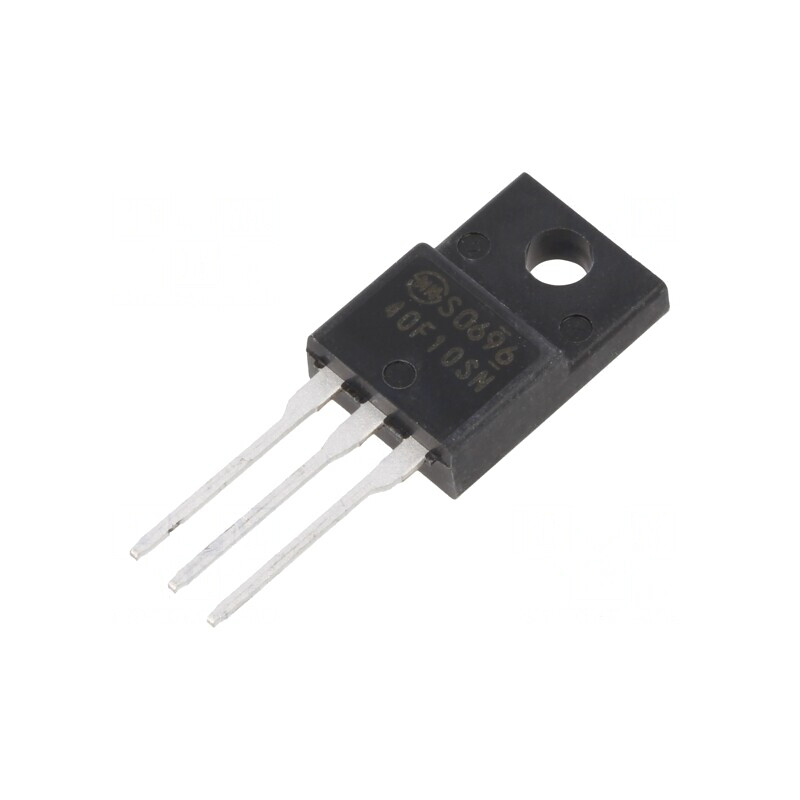 Tranzistor N-MOSFET 100V 40A 44W | Electronic-mag.ro | Componente Electronice Tranzistor N-MOSFET 100V 40A 44W | Electronic-mag.ro | Componente Electronice