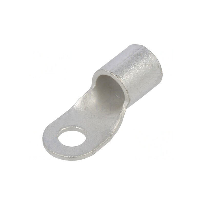 Cabluri cu Vârf Inelar Crimpat M8 50mm2 Cupru Cositorit 8,5mm | Electronic-mag.ro | Componente Electronice