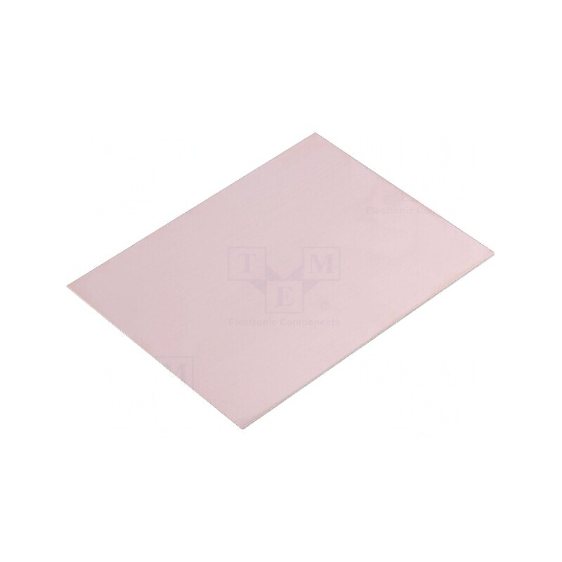 Placă Laminat Epoxidic FR4 1.2mm 100x75mm | Electronic-mag.ro | Componente Electronice