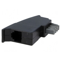 Adaptor RJ11 la Priză N TAE | Electronic-mag.ro | Componente Electronice