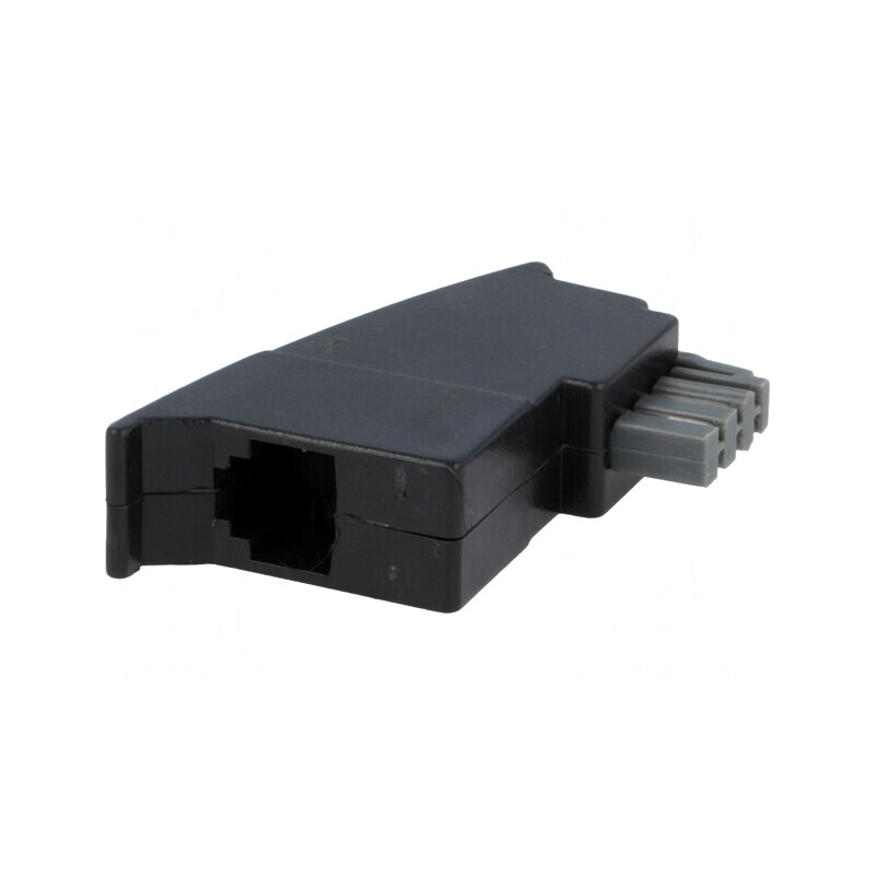 Adaptor RJ11 la Priză N TAE | Electronic-mag.ro | Componente Electronice