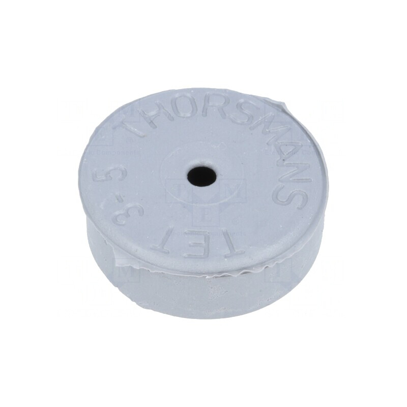 Manșon EPDM Gri 13mm pentru Cablu 3-5mm | Electronic-mag.ro | Componente Electronice Manșon EPDM Gri 13mm pentru Cablu 3-5mm | Electronic-mag.ro | Componente Electronice