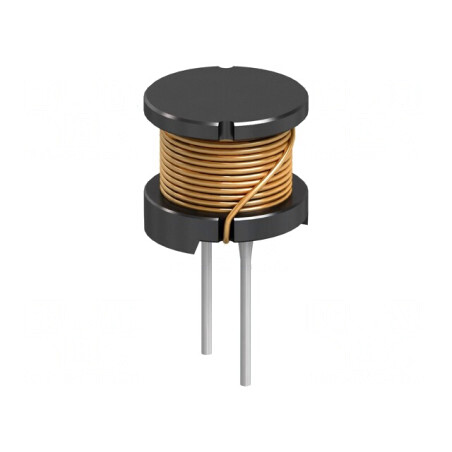Inductor THT 270uH 1.3A 12.5x10.8mm | Electronic-mag.ro | Componente Electronice