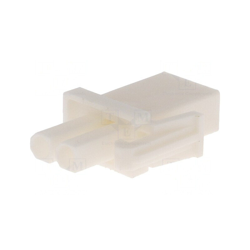 Mufă Mini Universal MATE-N-LOK 4,14mm 2 PIN Mamă | Electronic-mag.ro | Componente Electronice