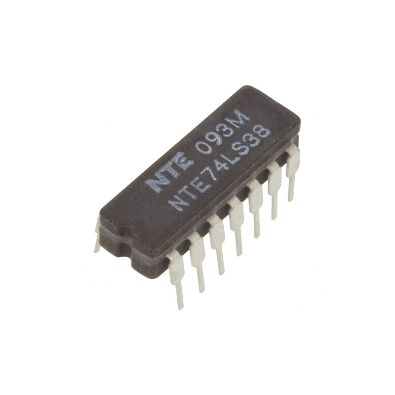 IC Digital NAND 4-Canale DIP14 | Electronic-mag.ro | Componente Electronice IC Digital NAND 4-Canale DIP14 | Electronic-mag.ro | Componente Electronice