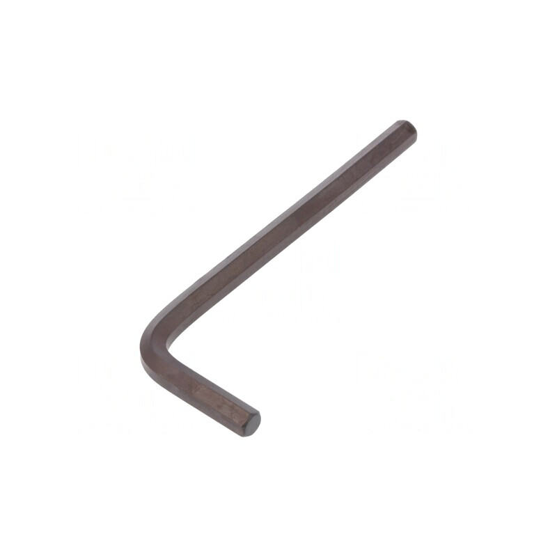 Cheie Imbus HEX 5.5mm 90mm Oțel Crom-Vanadium | Electronic-mag.ro | Componente Electronice