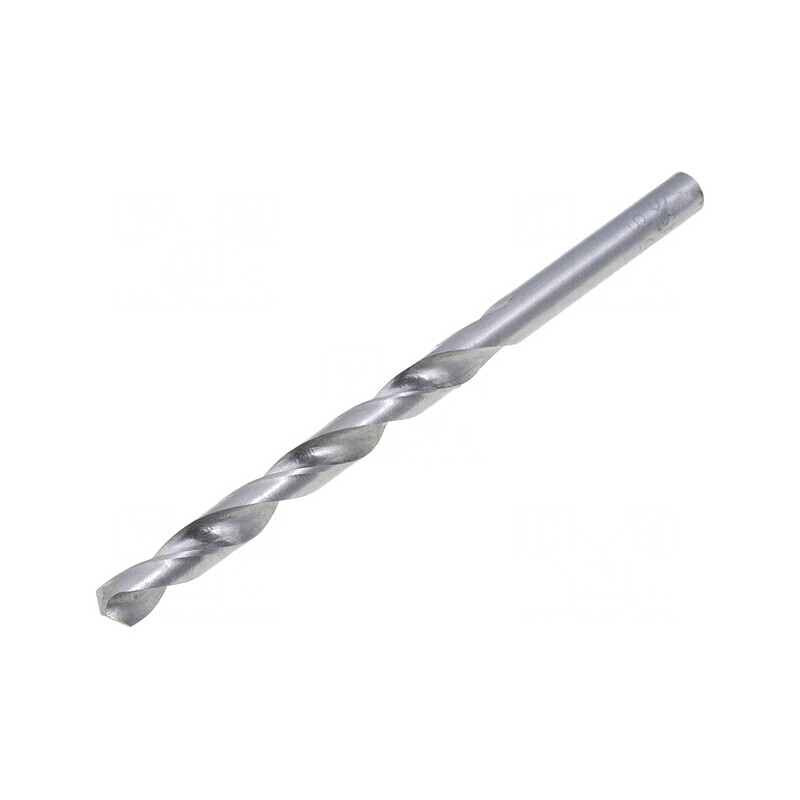 Burghiu Metal 5,5mm Oțel Rapid HSS | Electronic-mag.ro | Componente Electronice