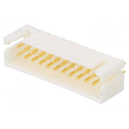 Soclu cablu-cablu/PCB 24 pini 2,5mm THT | Electronic-mag.ro | Componente Electronice