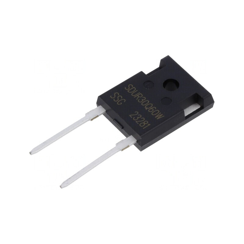 Diodă Redresoare THT 300V 30A TO247AC | Electronic-mag.ro | Componente Electronice