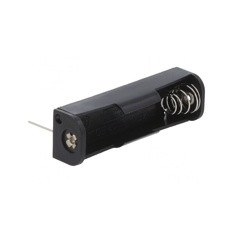 Suport Baterie AA R6 pentru PCB | Electronic-mag.ro | Componente Electronice Suport Baterie AA R6 pentru PCB | Electronic-mag.ro | Componente Electronice