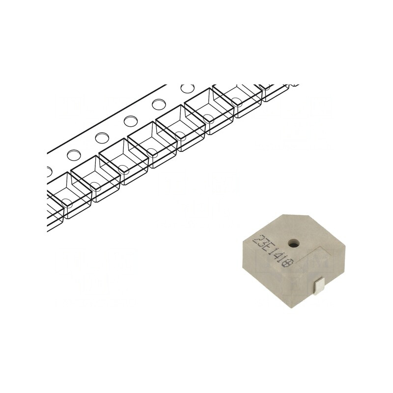 Semnalizator Electromagnetic 30mA 1,5V | Electronic-mag.ro | Componente Electronice Semnalizator Electromagnetic 30mA 1,5V | Electronic-mag.ro | Componente Electronice