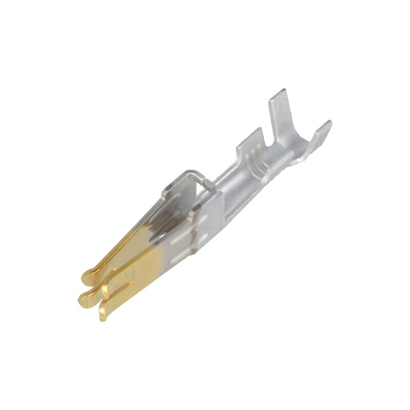Pin Aurit Mini-Fit Sr Crimpat 50A 10mm 16-14AWG | Electronic-mag.ro | Componente Electronice Pin Aurit Mini-Fit Sr Crimpat 50A 10mm 16-14AWG | Electronic-mag.ro | Componente Electronice