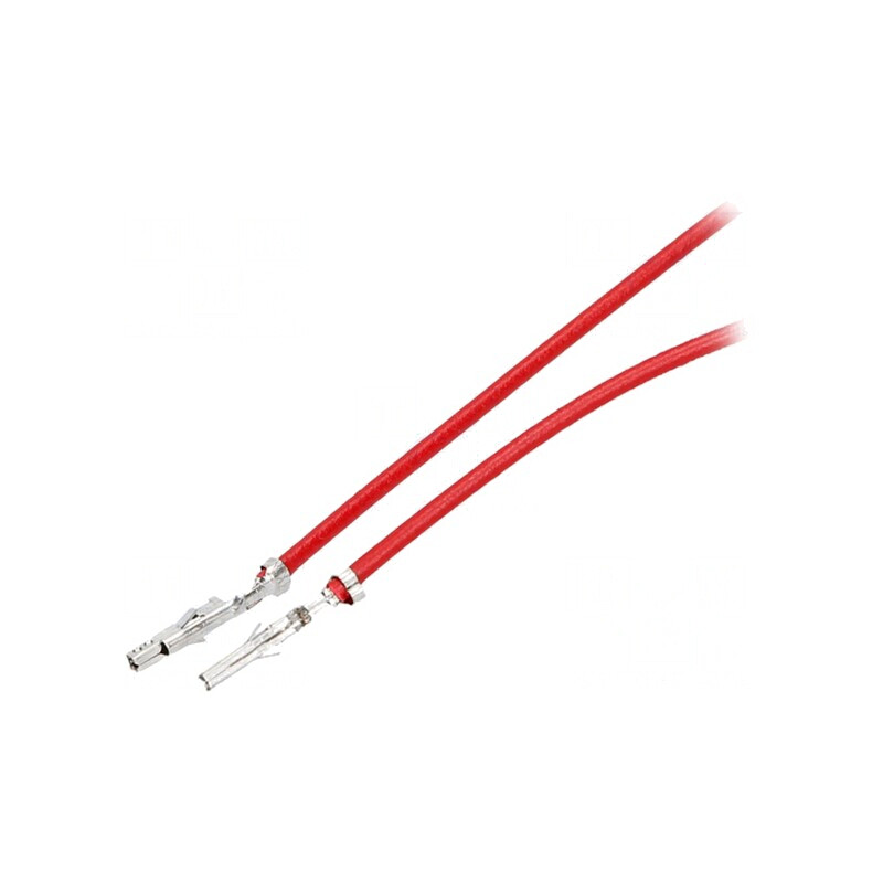 Pin Mamă Cositorit 18AWG Mini-Fit Jr 4,2mm | Electronic-mag.ro | Componente Electronice