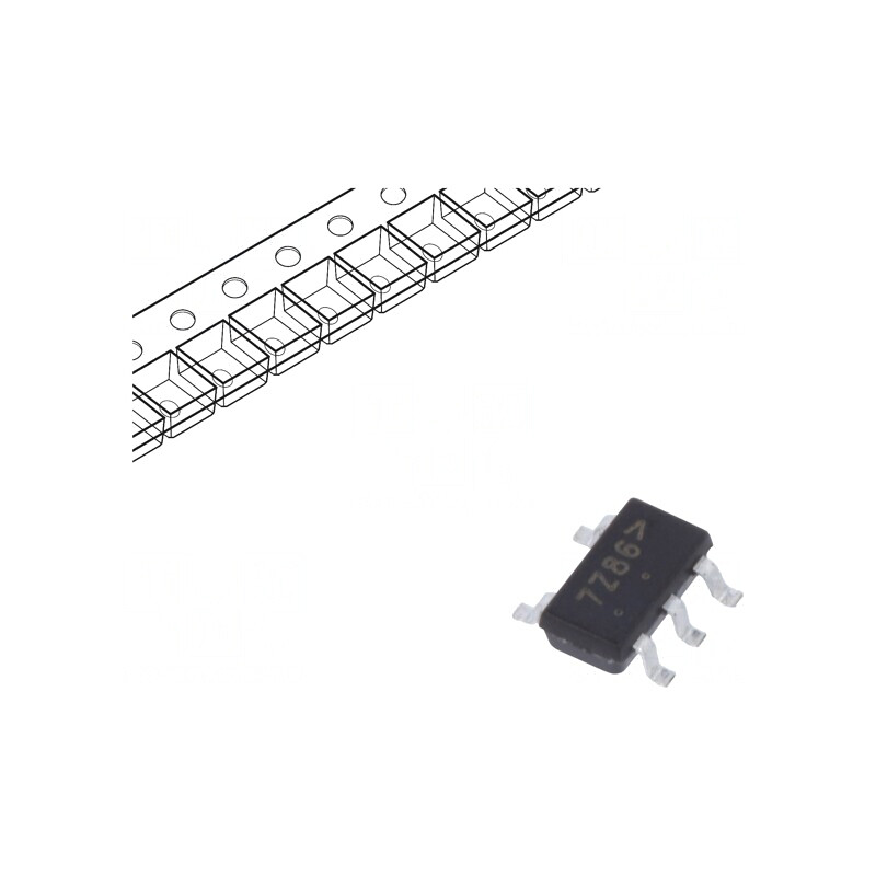 IC Digital XOR 1 Canale 2 Intrări SMD 1.65-5.5VDC -40-85°C | Electronic-mag.ro | Componente Electronice IC Digital XOR 1 Canale 2 Intrări SMD 1.65-5.5VDC -40-85°C | Electronic-mag.ro | Componente Electronice