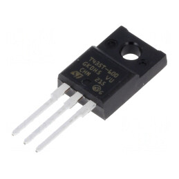 N-MOSFET Tranzistor 60V 76A 106W | Electronic-mag.ro | Componente Electronice