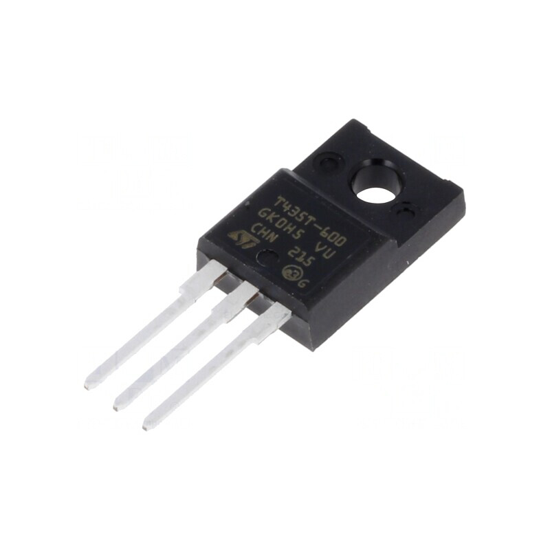 N-MOSFET Tranzistor 60V 76A 106W | Electronic-mag.ro | Componente Electronice